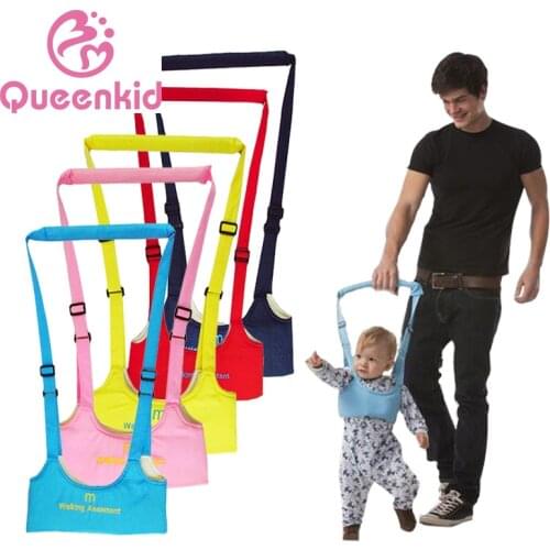 Safe Keeper Baby Harness Sling Boy Girsls Learning Walking Harness Care Infant Aid Walking Assistant Belt
