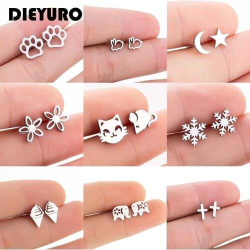 DIEYURO Earrings