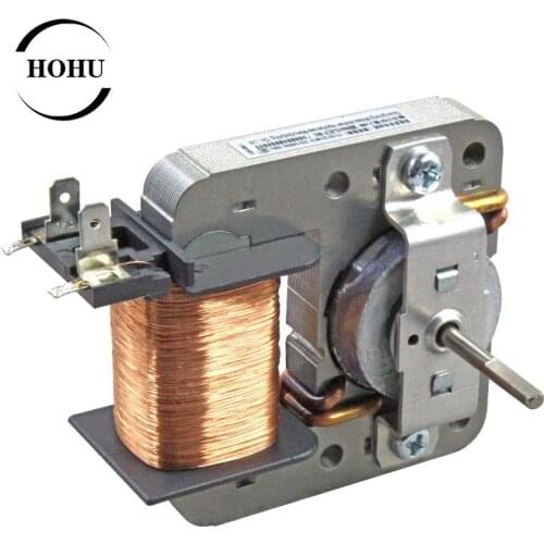 For Media Microwave Oven Cooling Fan Motor MDT-10CEF / YZ-E6120-W51D 220-240V 18W Microwave Oven Replacement Parts