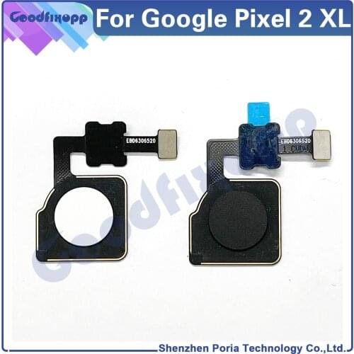 GOODFIXOPP Flex Cables For Google Pixel 2 XL Phones