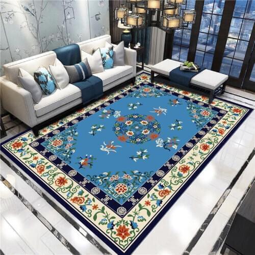 Hot Sale 2M*3M Geometric Modern Living Room Carpet Nordic Home Bedside Carpet Bedroom Area Carpet Floor Mat Soft Study Floor Mat