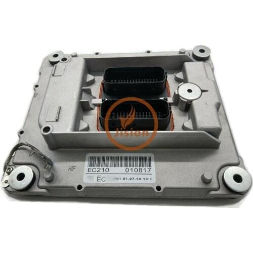 JISION EC290 EC240 Excavator ECU CONTROLLER P10 60100000