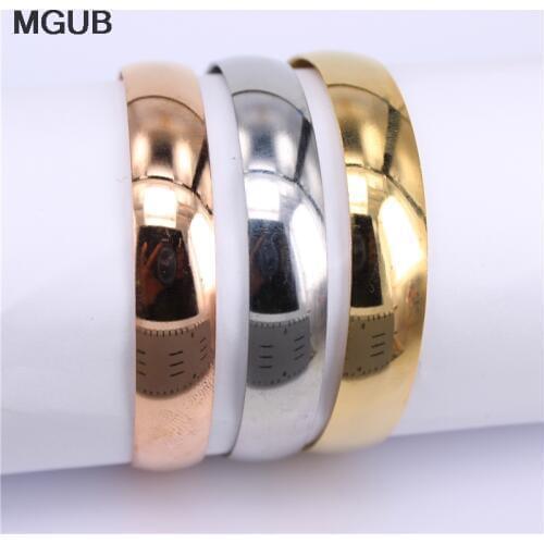 MGUB Wide Bracelets