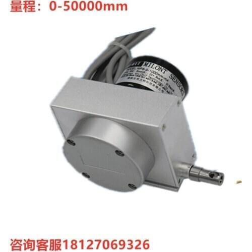 MPS/WPS-100-RS485 Cable Displacement Sensor Cable Type Displacement Sensor Milant Encoder