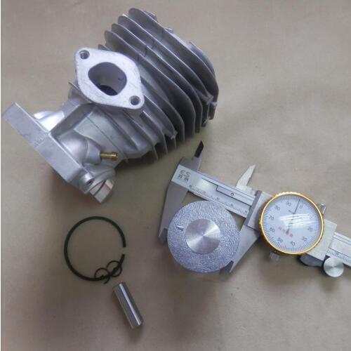 CS420 CYLINDER KIT FOR ECHO CS-420 CS-4200 4216 4000 4020 4216 4016 4100 3700 CHAINSAW ZYLINDER PISTON RINGS PIN CLIPS ASSEMBLY