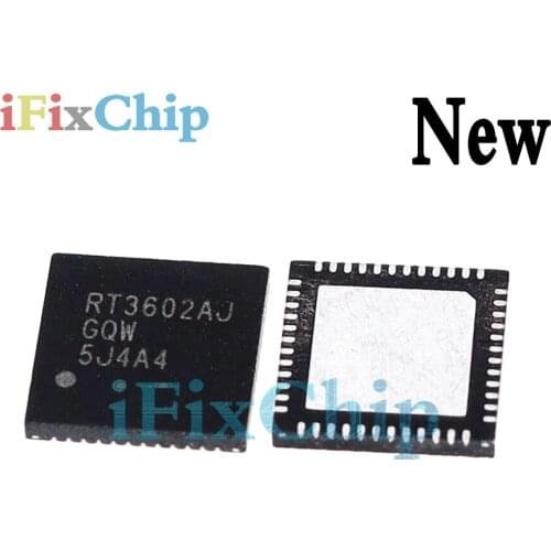 New RT3602AJGQW RT3602AJ GQW QFN