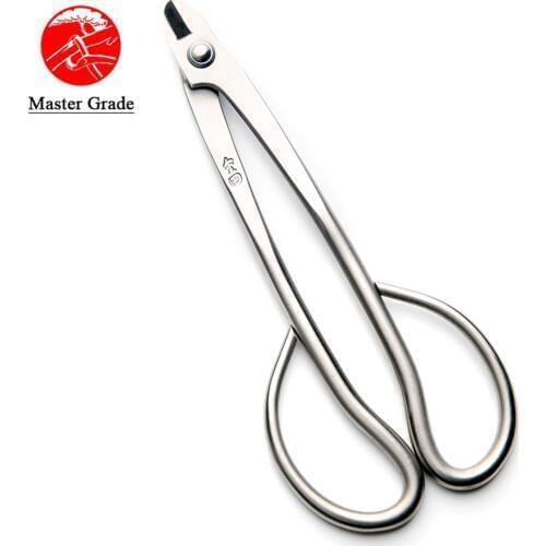 Master Grade 160 Mm Forged Wire Scissors Made By 5Cr15MoV Alloy Steel From TianBonsai