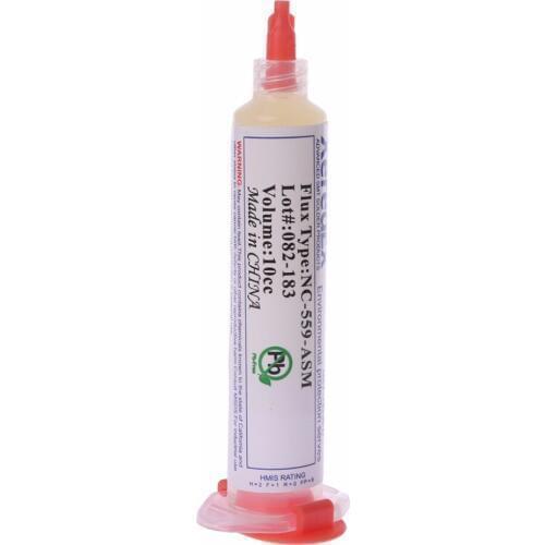 OOTDTY Advanced BGA SMD Soldering Paste Flux Grease Volume 10cc NC-559