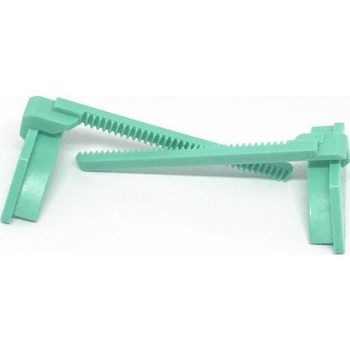 Original paper jam, paper guide for TSC T200E T300 T-200E paper jam 4503 4402 4403E 4502 g810 paper guide, left and right rack