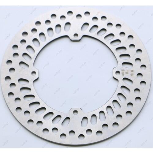 Front Disc Brake Rotor Disk for HONDA CRM125 125 CRM / R 1998 98