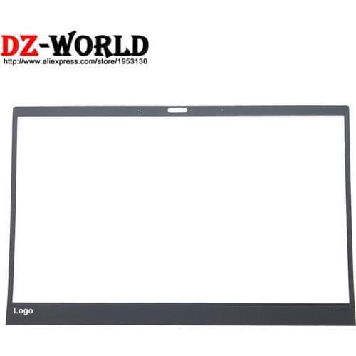 New Original Frame Part LCD Front Sheet Bezel Cover for Lenovo ThinkPad X1 Carbon 6th Gen 6 Type 20KH 20KG B Cover 01YR448