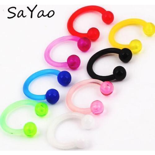 SaYao Piercing Circulars