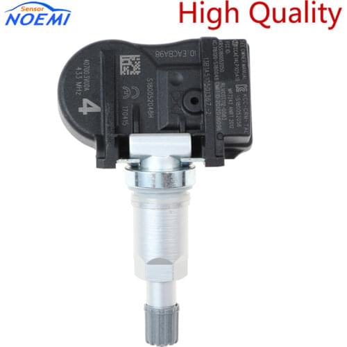 YAOPEI 433MHZ For Nissan NOTE QASHQAI TIIDA Hatchback X-T Renault ESPACE V KOLEOS 407003VU0A Tire Pressure Monitor Systems