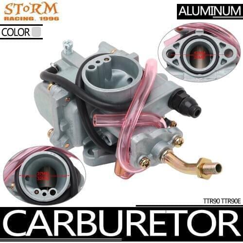 Universal For Yamaha TTR90 TTR90E TTR 90 90E Scooter ATV Motorcycle Carburetor Racing Parts