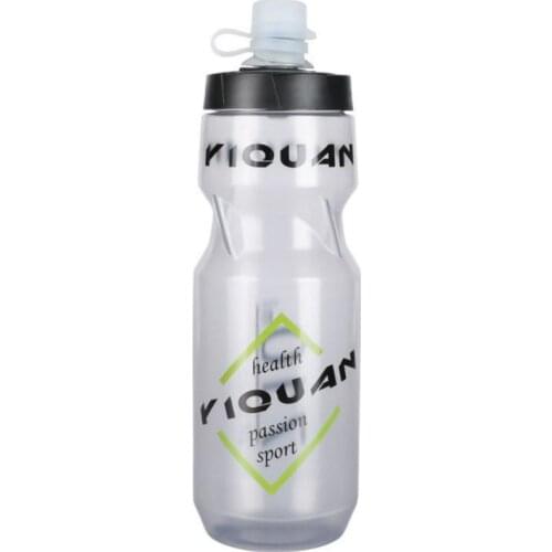 710ml Bike Water Bottle MTB Road Bicycle Cycling Bottle With Holder Cage Outdoor Sports Drink Equipment Bike Rading Accessories