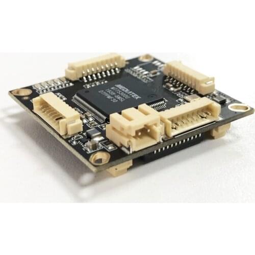 YN-S10403 4 Port Gigabit Ethernet Switch Module OEM ODM