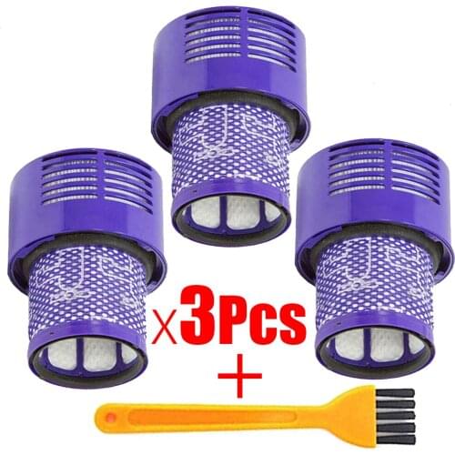 Hepa Washable Filter Parts Accessories For Dyson V10 SV12 Robotic Vacuum Sweeper Cyclone Animal Absolute Clean Replacement
