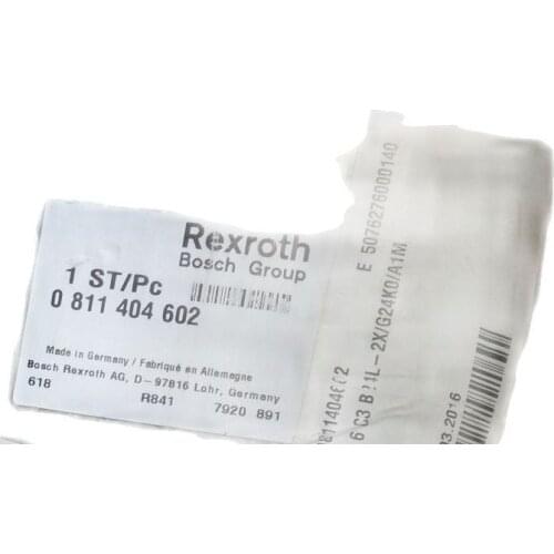 0811404602 4WRPEH 6 C3B24L-2X/G24K0/A1M 0 811 404 602