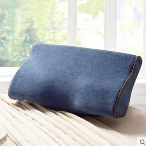 40Double pillowcase Orthopedic pillow memory foam bedding cervical protection memory pillow neck health care pillows