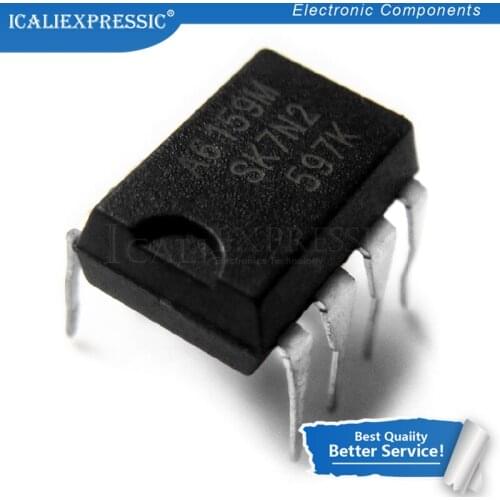 5PCS STRA6159M DIP-7 A6159 DIP7 A6159M DIP STRA6159 STR-A6159M new original