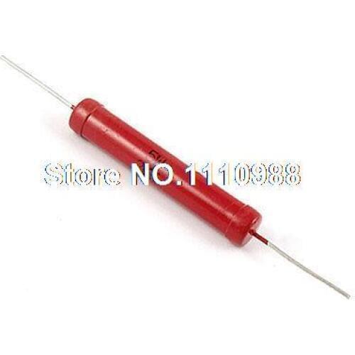5W 2Meg Ohm 1% Non Inductive High Voltage Bar Glass Glaze Film Resistor