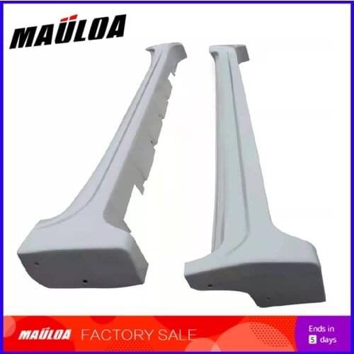 Car Accessories High quality ABS white color Car surround cover for Prado FJ150 2010-2021