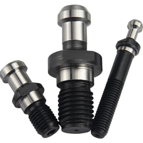 BT JT Mazak series Pull Stud BT30 BT40 BT50-45/60/90 Degree M10/12/14/16 pulling nails used coordinate BT30/40/50 tool holder