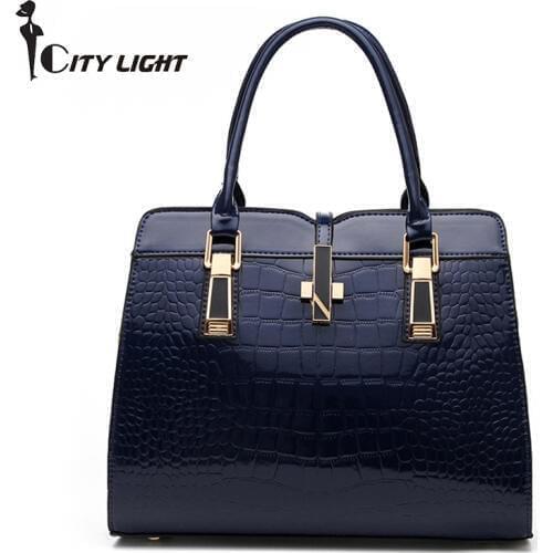City Light Women's Hard Bags