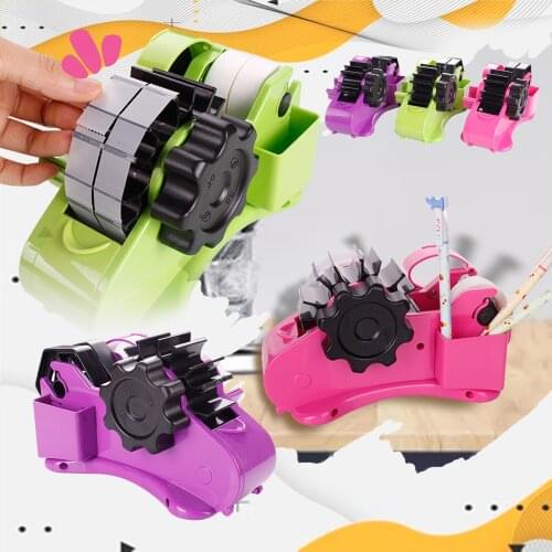 Cut Heat Tape Dispenser Multiple Roll Sublimation For Heat Transfer Tape Multiple Roll Cut Heat Tape Dispenser Cutter Tools