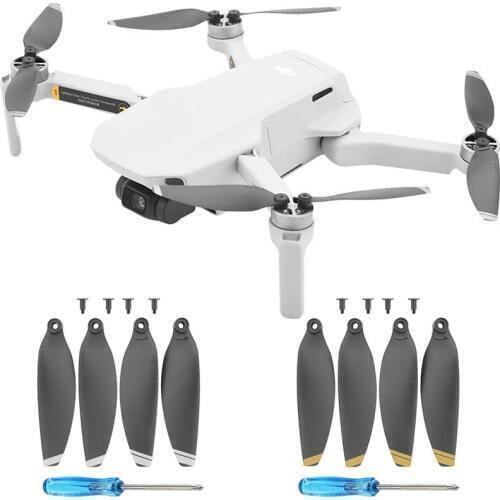 For DJI MAVIC MINI Drone Propeller 4726F Spare Aerofoil Helicopter Wing Strong Pull Portable Aerial Camera Accessories