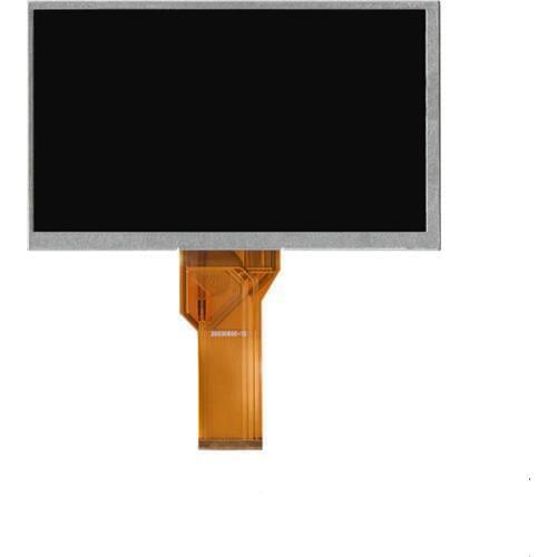 For Innolux A gauge AT070TN93 (long cable / 3.5mm thick / brightness 250) lcd oled display Parallel RGB 50 pins HDMI/AV/ VGA