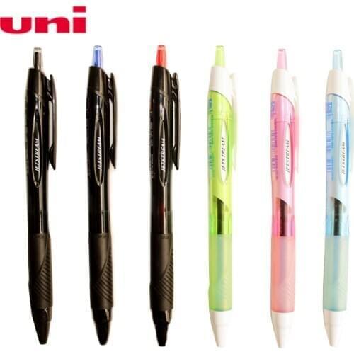12 Pieces Uni SXN-157S Smooth Ball Pen 0.7 MM JETSTREAM Japan