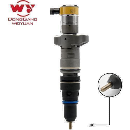 Hot sale durable C9 injector assy 172-5780, for Caterpillar 330C excavator, New common rail injector 172-5780, for C9 engine