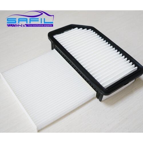 Best price and quality Filter Kit for Kia Soul 2009--2015 Air Filter + Cabin Filter