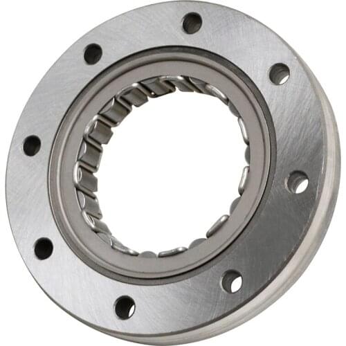 Motorcycle Starter Clutch Flywheel One Way Flange Bearing For Polaris Predator 500 Outlaw 3088048 3088049 3089451 3088063