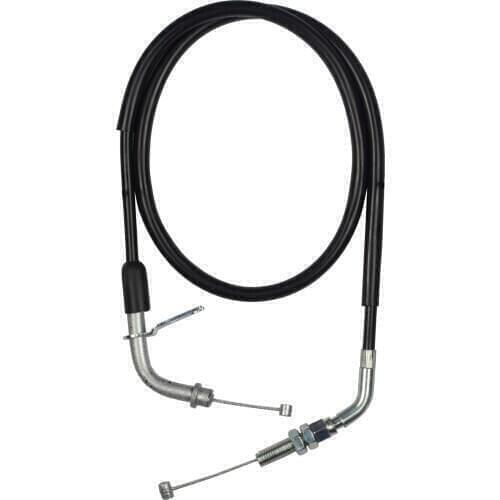 MotoMaster 58300-18H30 Throttle Cable B (CLOSE) for Suzuki GSF 650 S Bandit (2007-2008)