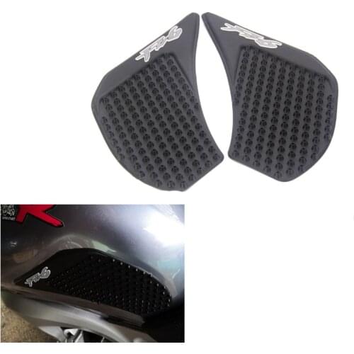 Motorcycle tank pad/grips protector sticker /Protective Pad For Yamaha FZ-6 FZ6 FZ 6 2006-2010