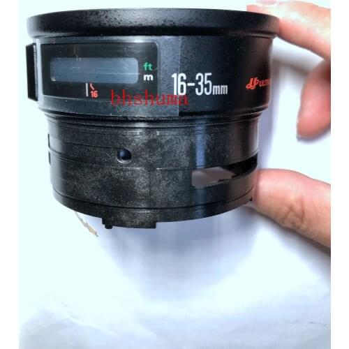 NEW EF 16-35 2.8 I & II Lens Fixed Bracket Tube Barrel Ass'y With Switch Flex Cable CY3-2195-300 For Canon 16-35mm 2.8L I & II