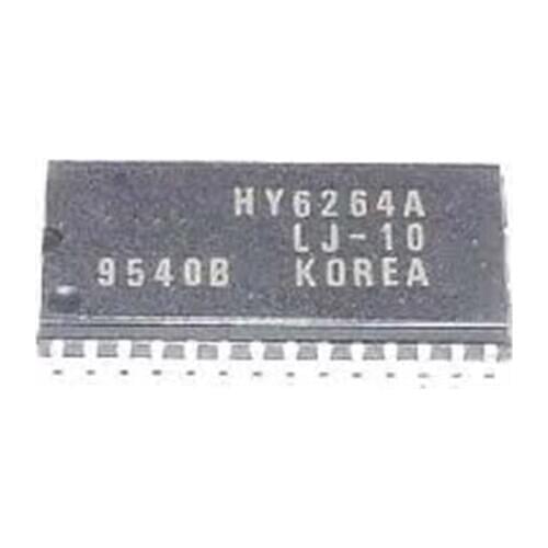 New 10PCS/LOT HY6264A HY6264ALJ HY6264ALJ-70 HY6264ALJ-10 HY6264 SOP-28