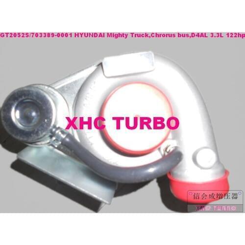 NEW GT2052S/28230-41450 703389 Turbo Turbocharger for Mighty truck/Chrorus bus,D4AL 100-122HP