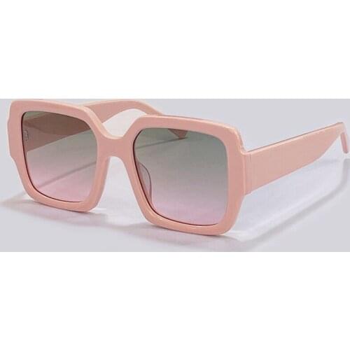 Oversize Square Women Sunglasses Luxury Brand Design Sun Glasses Female Driving Eyewear Oculos De Sol