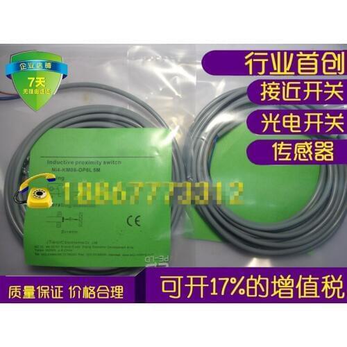 Original new 100% high quality proximity switch NI4-KM08-OP6L sensor import chip