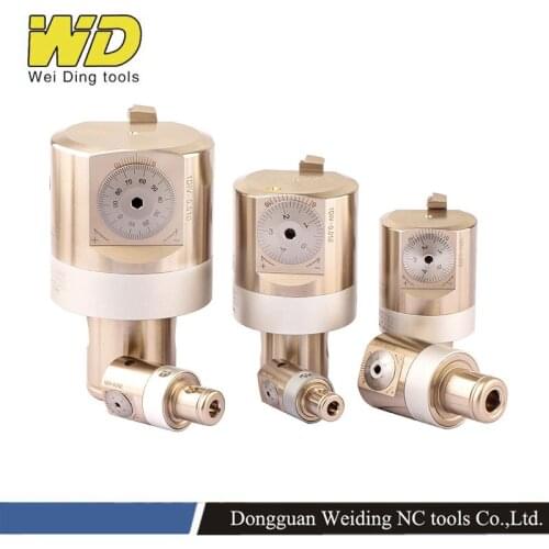 Precision CBH Boring head CBH20-36 ENH25-47 32-60 41-74 53-95 68-150 100-203mm 0.01mm Grade increase CNC Mill boring tool