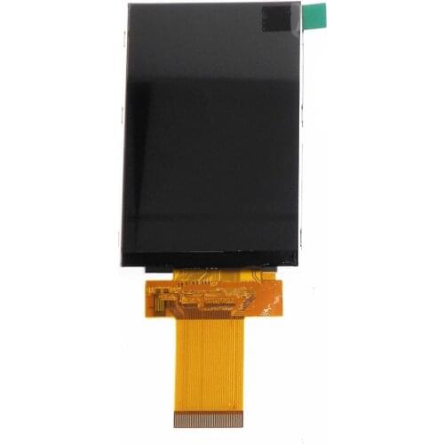 Z350IT006 3.5 inch TFT true color touch screen plug-in 320x480 mcu interface 8bit / 16bit SPI 40PIN ILI9488 Z350IT006
