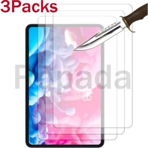Temperd Glass Screen Protector for Teclast T40 10.1'' Tablet Screen Protective Film 9H 2.5D hardness