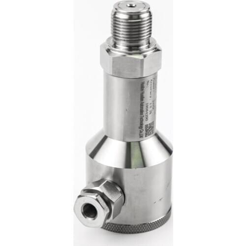 4-20MA explosion-proof oil tank pressure transmitter stainless steel 24 vdc diffusion silicon pressure transducer