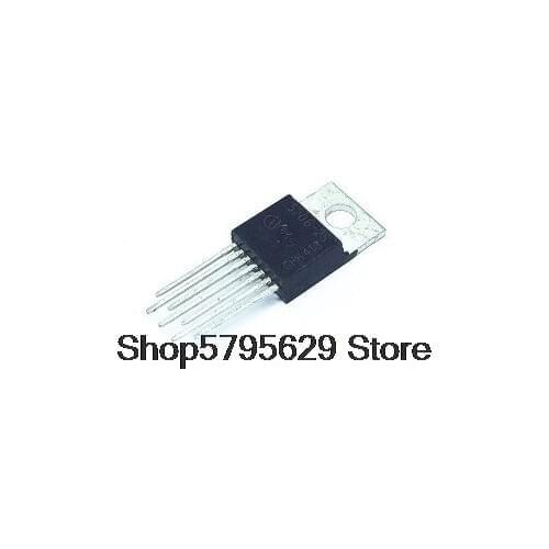 5Pcs/Lot BTS50085B BTS50085 S50085B TO-220-7