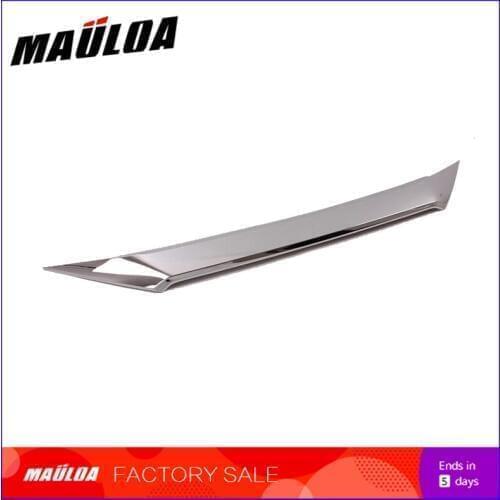 Modified car accessories ABS plating cover trim decorative frame for RAV4 2019