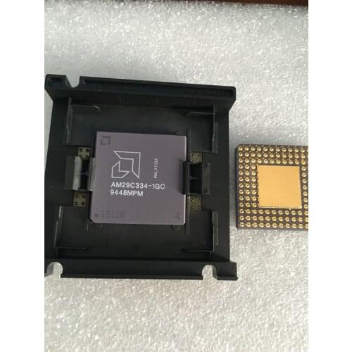 AM29C334-1GC Antique cpu collection testimony of history antique computer accessories