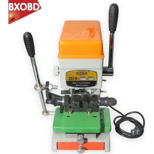 FUGONG 998C Automatic Key Cutting Machine 110V 220V Vertical Key Duplicating Machine Locksmith Picking Tool